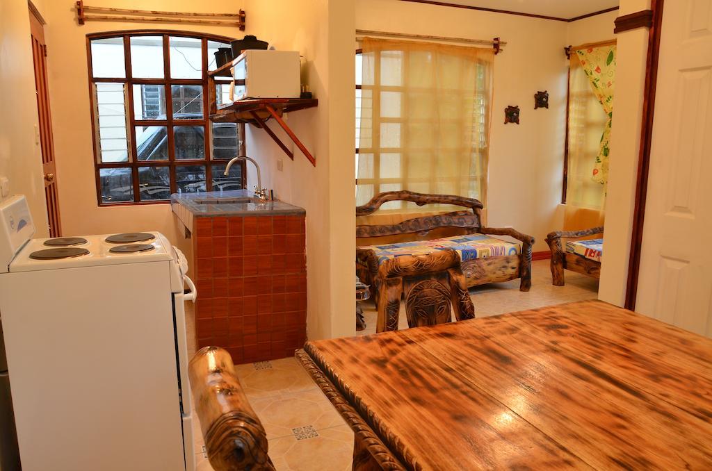 Apartamentos Herrera Puerto Jiménez 部屋 写真