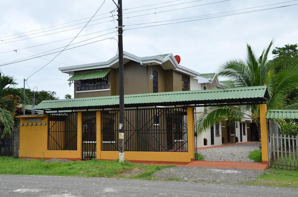 Apartamentos Herrera Puerto Jiménez 部屋 写真