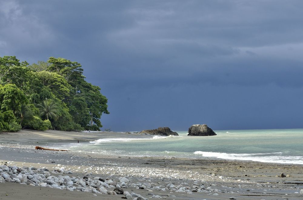 Apartamentos Herrera Puerto Jiménez エクステリア 写真